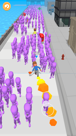 Game screenshot Flow Run hack