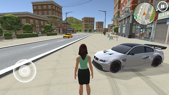 Driving School 3D MOD APK (Mod Dinero/Desbloqueado) 4