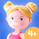 Little Friends Dance Studio icon