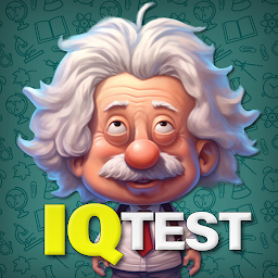 Εικόνα εικονιδίου Παιχνίδι IQ Test