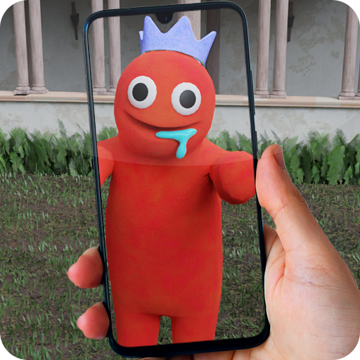 Friend Augmented reality