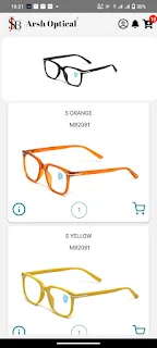 Arsh Optical
