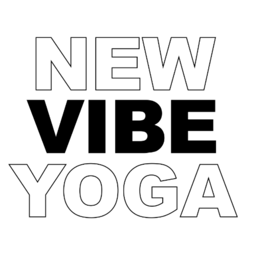 New Vibe Yoga logo