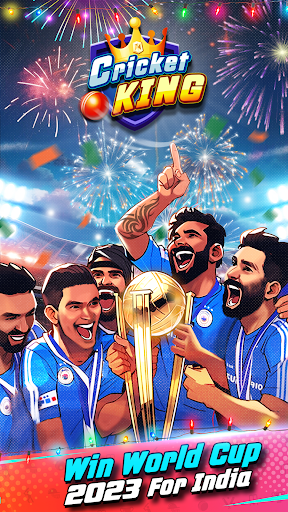 King Of Cricket Games