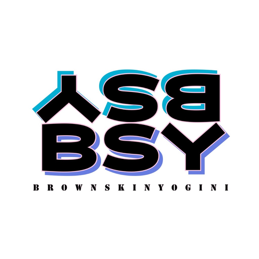 BrownSkinYogini logo