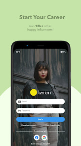 Imágen 1 Lemon for Influencer android