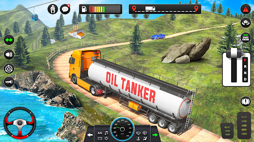 Truck Simulator Games Offline 0.4 screenshots 1