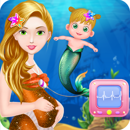 Mermaid Newborn Feeding Care Download on Windows
