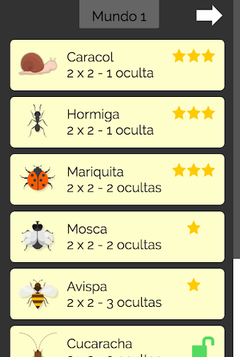 Palabras Cruz - Pasatiempos