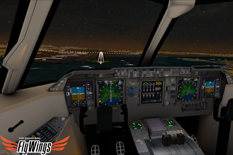 Flight Simulator Night – Fly Over New York NY For PC installation