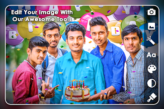 Birthday Photo Editor Apps On Google Play