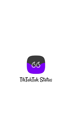 Android application TikTakTuk Status and Quotes screenshort