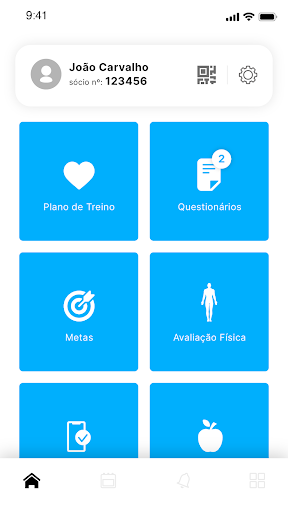 ATIVOFitnessClub Screen 3