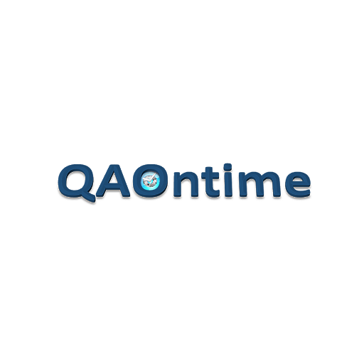 QaOntime logo