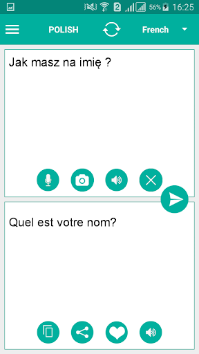 Polish Translator Screenshot 4 - AppWisp.com