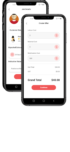 Fixelist Screen 2
