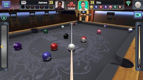 Download 3D Pool Ball MOD (Menu, Lines) + APK 2.2.3.4 - MODPURE