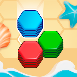 Hexa Tris: ワールドツアーパズル Mod Apk