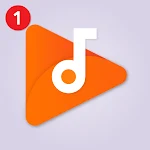 Cover Image of ดาวน์โหลด music player: free music mp3 audio player 1.0.21 APK