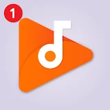 music player: free music mp3 audio player icon