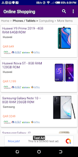 Qatar Online Shopping - All Stores (Compare Price) 2.0 APK screenshots 6
