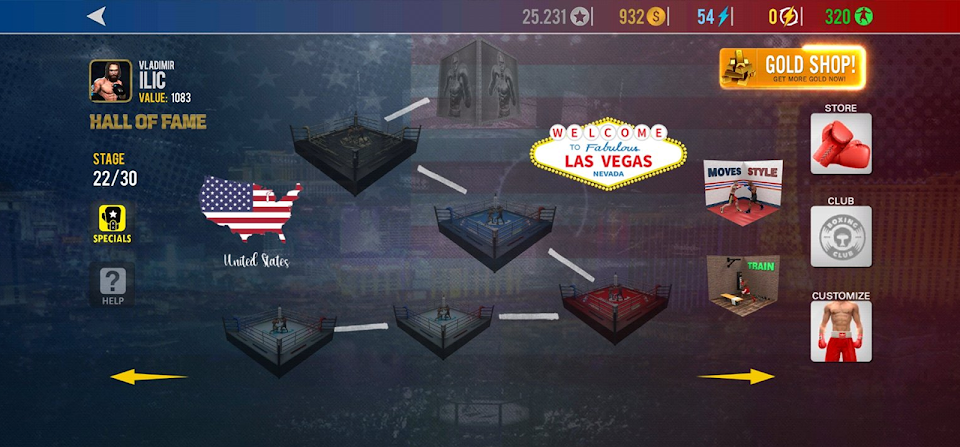 Boxing – Fighting Clash
