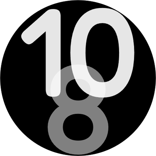 Oversized Watch Face by KYB logo