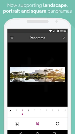 Panorama for Instagram screenshot 1