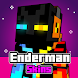 新Endermanスキン - Androidアプリ