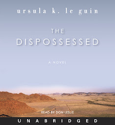 Значок приложения "The Dispossessed: A Novel"