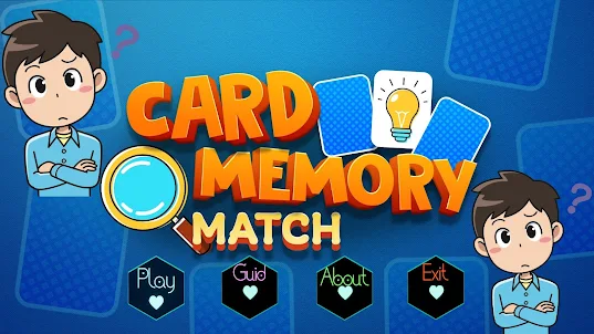 Finder : Card Memory Match
