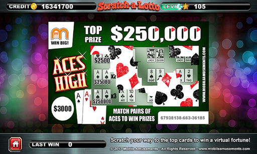 Scratch-a-Lotto Scratch Cards Screen 3