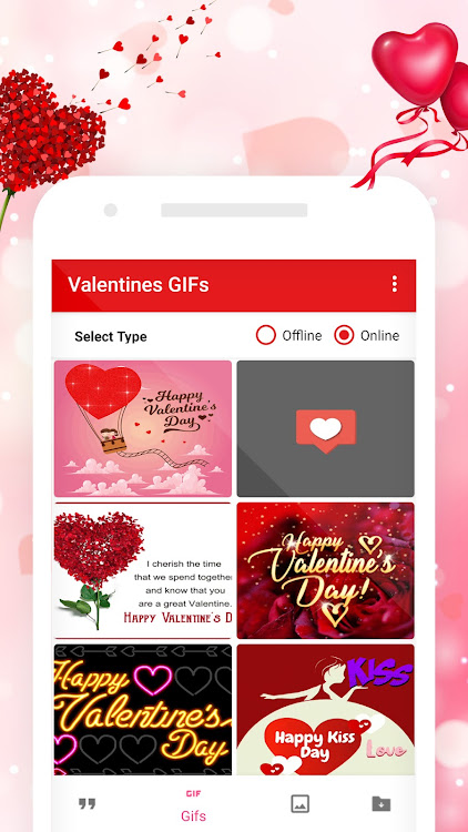 Valentine's Day Gif Images - 3.3 - (Android)