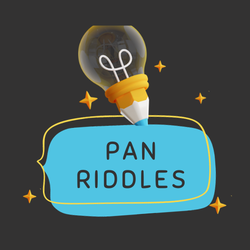 Pan Riddles - Brain Teasers logo
