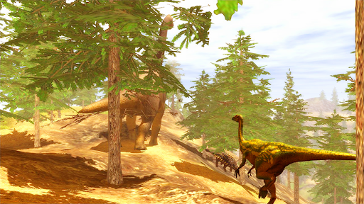 Dryosaurus Simulator 1.0.6 screenshots 3
