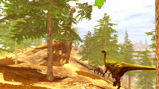 Dryosaurus Simulator Screen 3