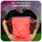 lPL Photo Suit : Cricket Jersey 2020