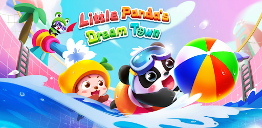 Little Panda'S Dream Town - Apps On Google Play