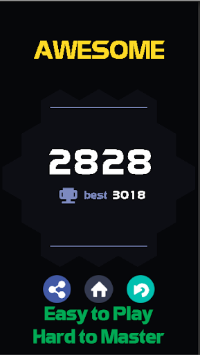 makeZero! Hexa Puzzle Screen 2