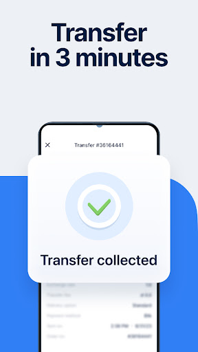 Screenshot of TransferGo: Money Transfer