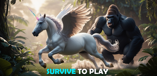 My Flying Unicorn Pony Game