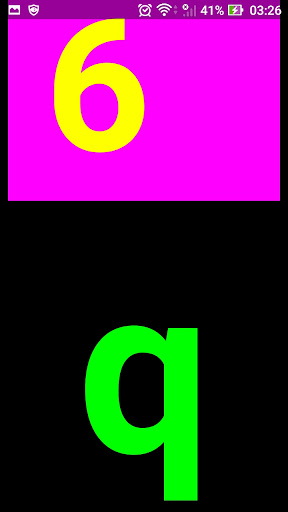 ukclock Screen 2