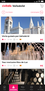 Imagen 1 Guía Valladolid de Civitatis