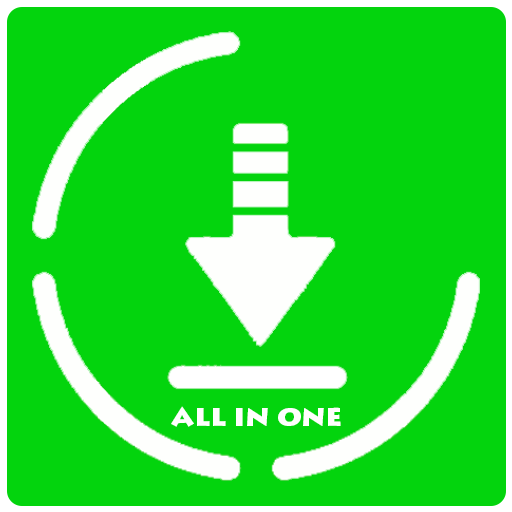All Social Media Videos Saver logo