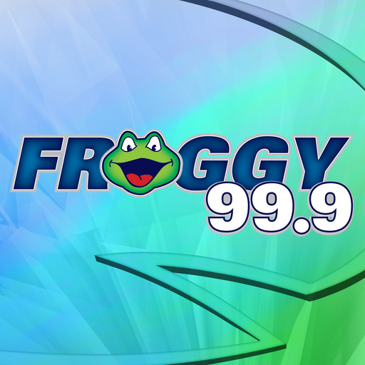 Froggy 99.9 logo