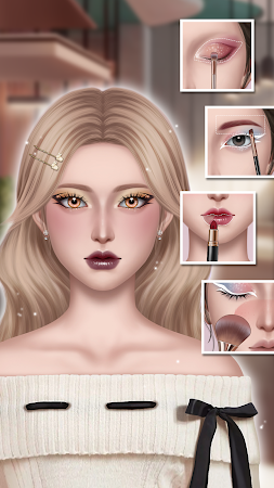 Game screenshot Beauty Story: Makeup Makeover mod apk