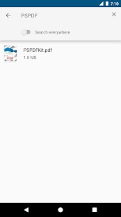 PDF Viewer Pro - Lesen & Editieren - PSPDFKit Screenshot