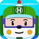 Robocar Helly Sky Adventure icon