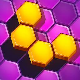 Flower Hexa Block Puzzle Mod Apk