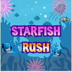 Cover Image of Baixar StarFish Rush  APK
